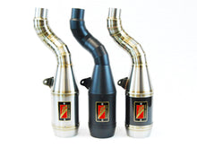 Competition Werkes GP Slip On Exhaust for the Kawasaki ZX636 / ZX-6RR  (05-06)