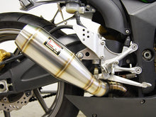 Competition Werkes GP Slip On Exhaust for the Kawasaki ZX636 / ZX-6RR  (05-06)