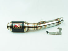 Competition Werkes GP RACE Slip On Exhaust for the Kawasaki ZX-6R 636 (2013+)
