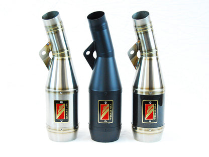 Competition Werkes GP Slip On Exhaust for the Kawasaki ZX-6R 636 (2013+)