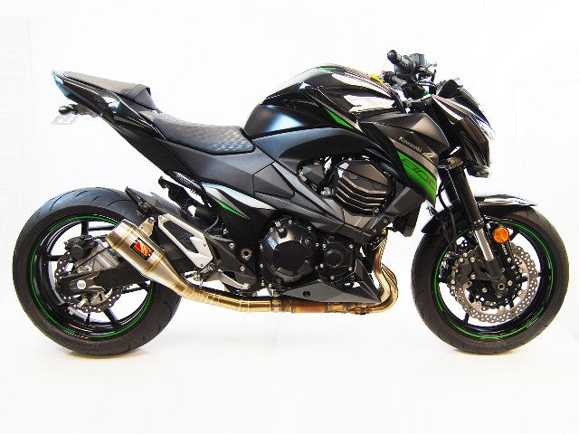 Competition Werkes GP Slip On Exhaust for the Kawasaki Z800
