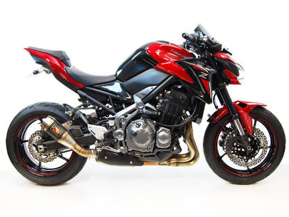 Competition Werkes GP Slip On Exhaust for the Kawasaki Z900 (2017+)