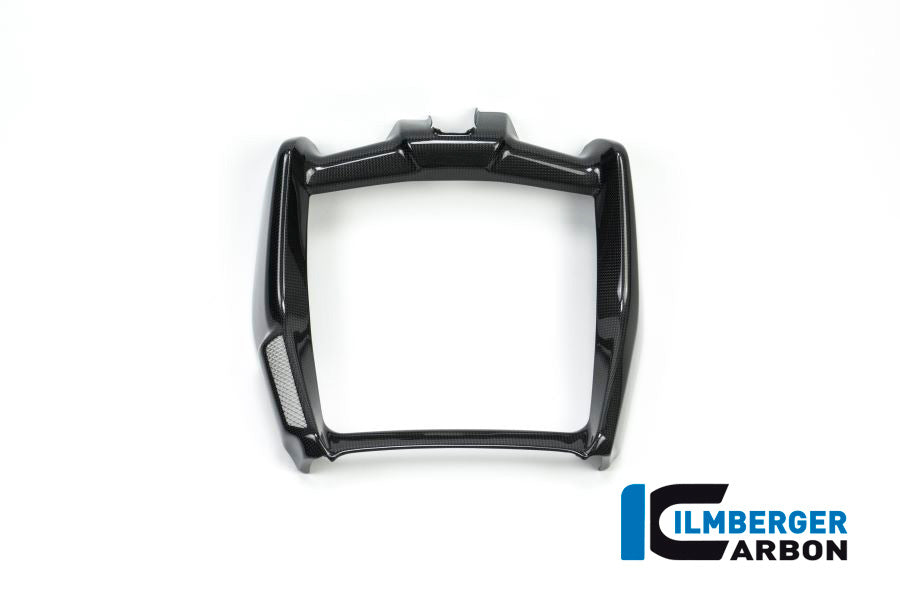Ilmberger Carbon Radiator Cover Set 3-Parts for the Ducati for the Ducati XDiavel/XDiavel S '16-18