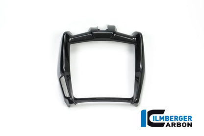 Ilmberger Carbon Radiator Cover Set 3-Parts for the Ducati for the Ducati XDiavel/XDiavel S '16-18