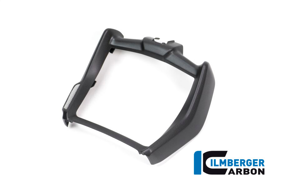 Ilmberger Carbon Radiator Cover Set 3-Parts for the Ducati for the Ducati XDiavel/XDiavel S '16-18