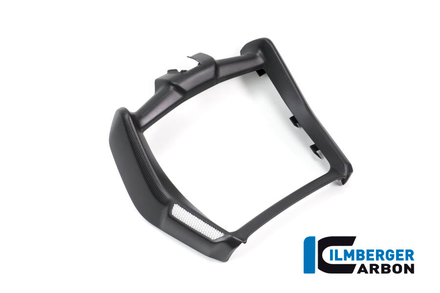 Ilmberger Carbon Radiator Cover Set 3-Parts for the Ducati for the Ducati XDiavel/XDiavel S '16-18