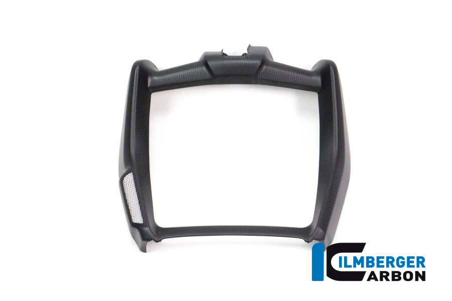 Ilmberger Carbon Radiator Cover Set 3-Parts for the Ducati for the Ducati XDiavel/XDiavel S '16-18
