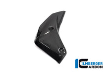 Ilmberger Carbon Watercooler Cover, Left Side for the BMW R 1250 R 2019