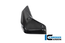 Ilmberger Carbon Watercooler Cover, Left Side for the BMW R 1250 R 2019