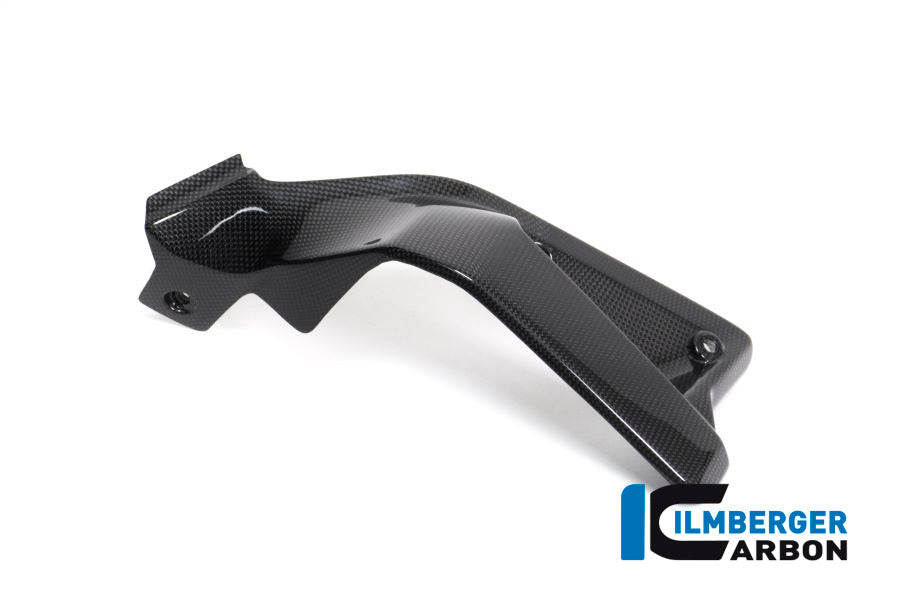 Ilmberger Carbon Radiator Cover, Left for the Ducati Scrambler Icon / Scrambler Full Throttle '14-25 / Scrambler Classic '14-20 ETC