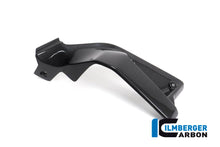Ilmberger Carbon Radiator Cover, Left for the Ducati Scrambler Icon / Scrambler Full Throttle '14-25 / Scrambler Classic '14-20 ETC