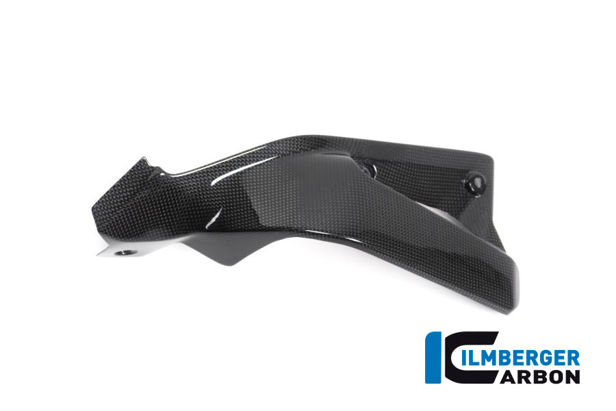 Ilmberger Carbon Radiator Cover, Left for the Ducati Scrambler Icon / Scrambler Full Throttle '14-25 / Scrambler Classic '14-20 ETC
