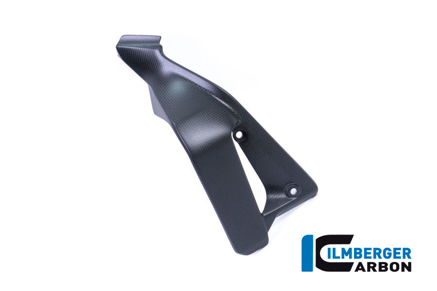Ilmberger Carbon Radiator Cover, Left for the Ducati Scrambler Icon / Scrambler Full Throttle '14-25 / Scrambler Classic '14-20 ETC