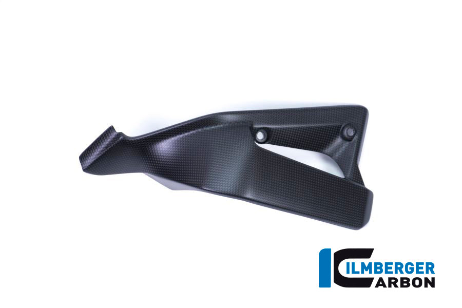 Ilmberger Carbon Radiator Cover, Left for the Ducati Scrambler Icon / Scrambler Full Throttle '14-25 / Scrambler Classic '14-20 ETC
