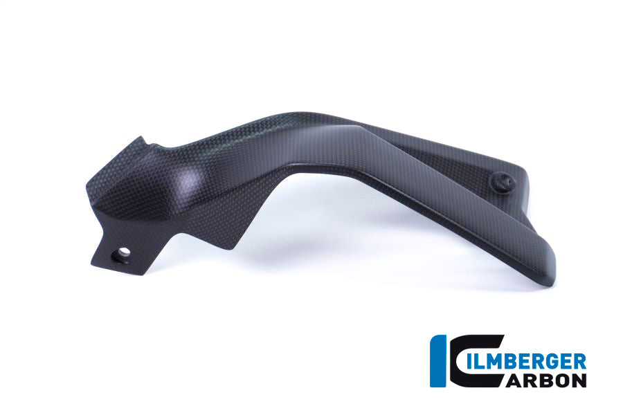 Ilmberger Carbon Radiator Cover, Left for the Ducati Scrambler Icon / Scrambler Full Throttle '14-25 / Scrambler Classic '14-20 ETC