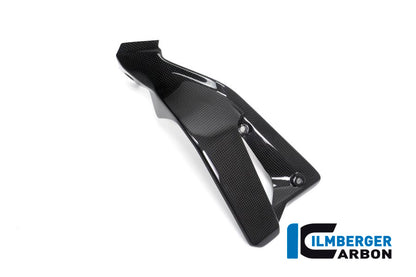 Ilmberger Carbon Radiator Cover, Left for the Ducati Scrambler Icon / Scrambler Full Throttle '14-25 / Scrambler Classic '14-20 ETC