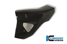 Ilmberger Carbon Radiator Cover, Left Side Carbon for the BMW F 800 R 2009-2011
