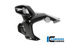 Ilmberger Carbon Airtube, Left Side for the BMW R 1200 GS Adventure 2014