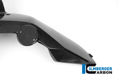 Ilmberger Carbon Airtube, Left Side for the BMW R 1200 GS Adventure 2014