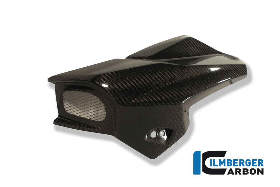 Ilmberger Carbon Air Tube, Left Carbon for the BMW K 1300 R 2008-2024