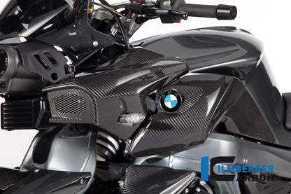 Ilmberger Carbon Air Tube, Left Carbon for the BMW K 1300 R 2008-2024