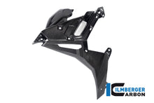 Ilmberger Carbon Watercooler Cover, Left for the BMW M 1000 R 2023-2024