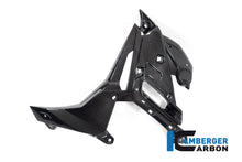 Ilmberger Carbon Watercooler Cover, Left for the BMW M 1000 R 2023-2024