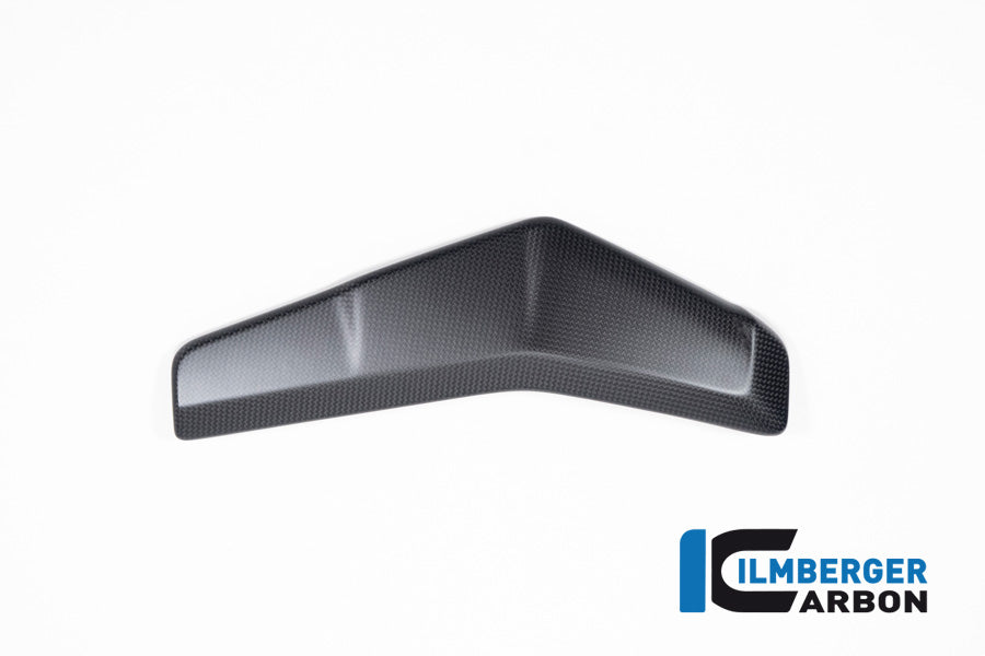 Ilmberger Carbon Radiator Cover Left, for the Ducati Streetfighter V2 '22