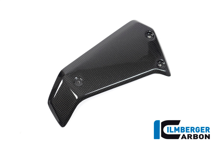 Ilmberger Carbon Radiatorcover, Left Surface for the Ducati Scrambler 1100 '17