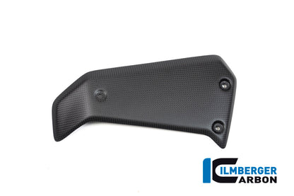 Ilmberger Carbon Radiatorcover, Left Surface for the Ducati Scrambler 1100 '17