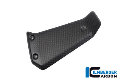 Ilmberger Carbon Radiatorcover, Left Surface for the Ducati Scrambler 1100 '17