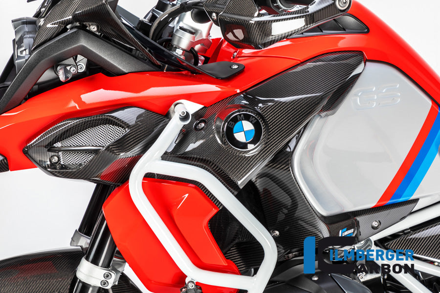 Ilmberger Carbon Airtube, Left Side for the BMW R 1250 GS Adventure 2019