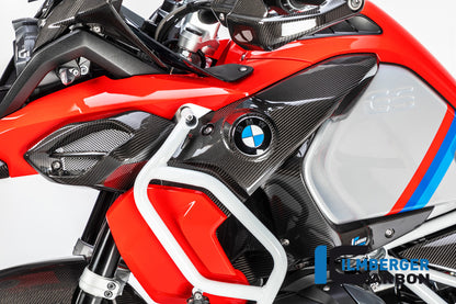 Ilmberger Carbon Airtube, Left Side for the BMW R 1250 GS Adventure 2019