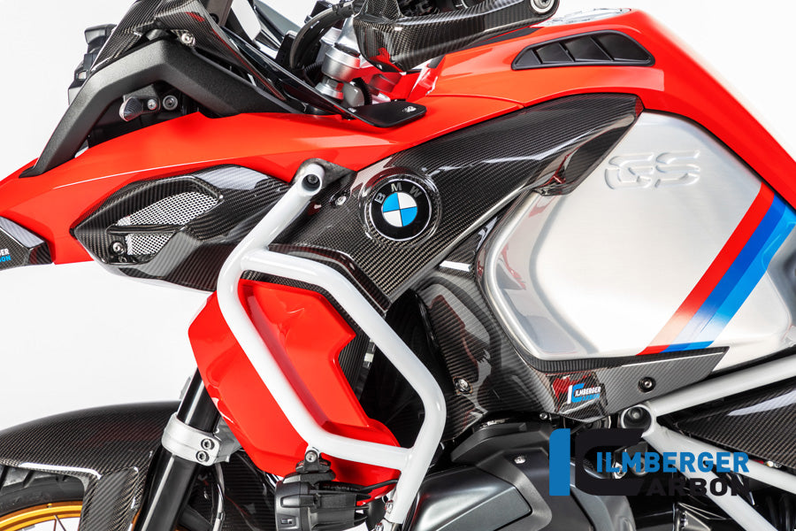 Ilmberger Carbon Airtube, Left Side for the BMW R 1250 GS Adventure 2019