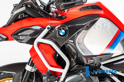 Ilmberger Carbon Airtube, Left Side for the BMW R 1250 GS Adventure 2019