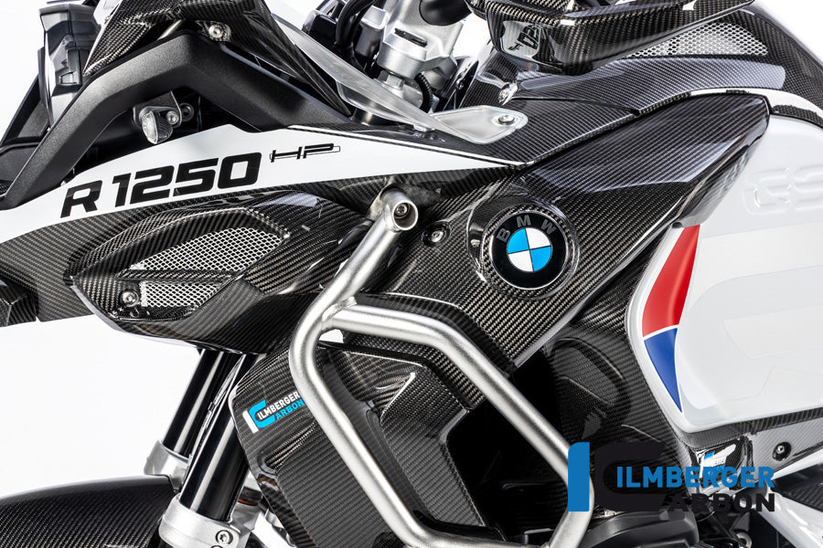 Ilmberger Carbon Airtube, Left Side for the BMW R 1250 GS Adventure 2019