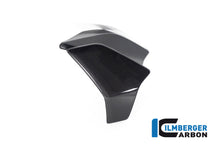 Ilmberger Carbon Radiator Cover Left for the Ducati Diavel 1260 2019