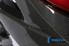 Ilmberger Carbon Radiator Cover Left, for the Honda CB 1000 R '08
