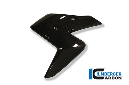 Ilmberger Carbon Radiator Cover Left, for the Honda CB 1000 R '08