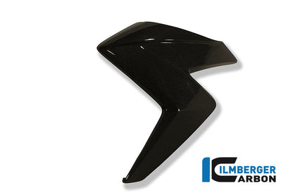 Ilmberger Carbon Radiator Cover Left, for the Honda CB 1000 R '08