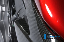 Ilmberger Carbon Radiator Cover Left, for the Honda CB 1000 R '08