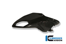 Ilmberger Carbon Airtube Cover, Left for the Ducati Multistrada 1200 '10-12