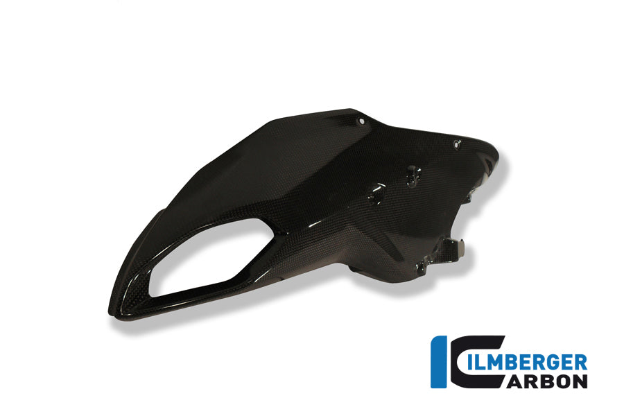 Ilmberger Carbon Airtube Cover, Left for the Ducati Multistrada 1200 '10-12