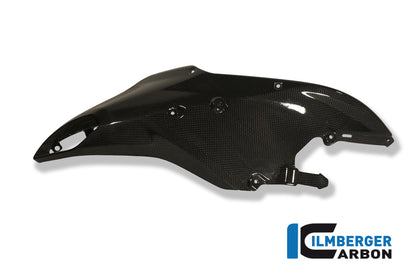 Ilmberger Carbon Airtube Cover, Left for the Ducati Multistrada 1200 '10-12