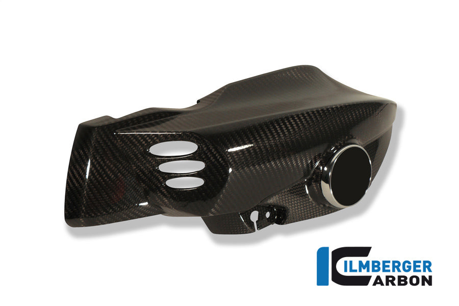 Ilmberger Carbon Airtube, Left Carbon for the BMW 1200 R 2005-2008