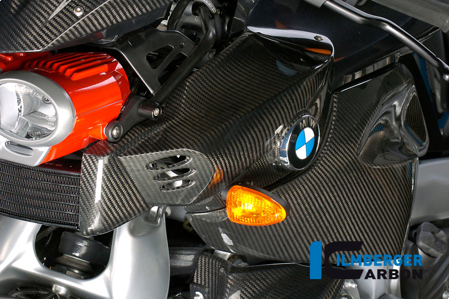 Ilmberger Carbon Airtube, Left Carbon for the BMW 1200 R 2005-2008