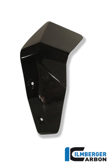 Ilmberger Carbon Watercooler Cover Left, Side Carbon for the Ducati Streetfighter 1100 '09 / Streetfighter 848 '12