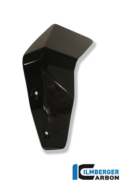 Ilmberger Carbon Watercooler Cover Left, Side Carbon for the Ducati Streetfighter 1100 '09 / Streetfighter 848 '12