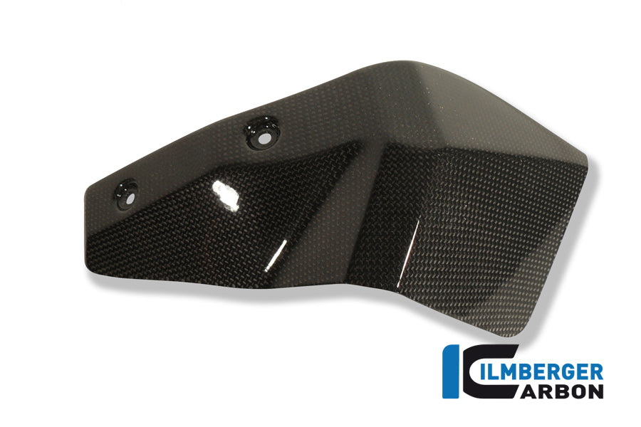 Ilmberger Carbon Watercooler Cover Left, Side Carbon for the Ducati Streetfighter 1100 '09 / Streetfighter 848 '12
