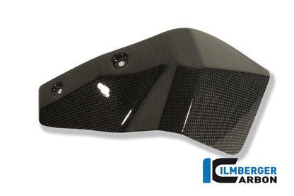 Ilmberger Carbon Watercooler Cover Left, Side Carbon for the Ducati Streetfighter 1100 '09 / Streetfighter 848 '12